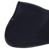 Acavallo Pad Mf Hps Cw-Cs Suede Rear Riser #colour_blue