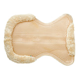 Acavallo Gel Ns-S Classic-S Wool Full Flat #colour_transparent-natural