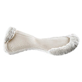 Acavallo Gel Ns-S Classic-S Wool Full Flat #colour_transparent-white