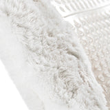 Acavallo Gel Ns-S Classic-S Wool Full Flat #colour_transparent-white