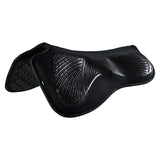 Acavallo Pad Mf Ds Sw-3Ds Suede Double Sided Grip Flat #colour_black 