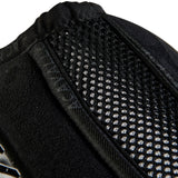 Acavallo Pad Mf Ds Sw-3Ds Suede Double Sided Grip Flat #colour_black