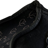 Acavallo Pad Mf Ds Sw-3Ds Suede Double Sided Grip Flat #colour_black