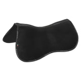 Acavallo Pad Mf Hps Cw-Cs Suede Flat Configurable Pocket #colour_black