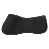 Acavallo Pad Mf Hps Cw-Cs Suede Flat Configurable Pocket #colour_black