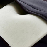 Acavallo Pad Mf Hps Cw-Cs Suede Flat Configurable Pocket #colour_blue