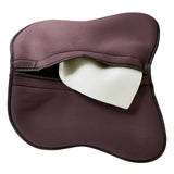 Acavallo Pad Mf Hps Cw-Cs Suede Flat Configurable Pocket #colour_brown