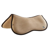 Acavallo Pad Mf Hps Cw-Cs Suede Flat Configurable Pocket #colour_sand