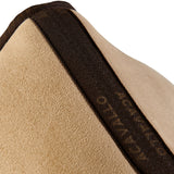 Acavallo Pad Mf Hps Cw-Cs Suede Flat Configurable Pocket #colour_sand
