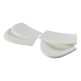 Acavallo Pad Mf Hps Cw-Cs Suede Flat Configurable Pocket #colour_sand