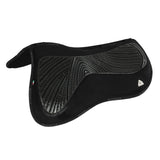 Acavallo Pad Mf Hps Cw-Fs Suede Gel Grip Flat #colour_black