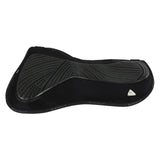 Acavallo Pad Mf Hps Cw-Fs Suede Gel Grip Flat #colour_black