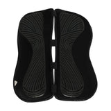 Acavallo Pad Mf Hps Cw-Fs Suede Gel Grip Flat #colour_black