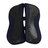 Acavallo Pad Mf Hps Cw-Fs Suede Gel Grip Flat #colour_blue