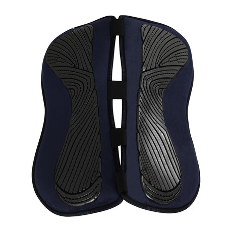 Acavallo Pad Mf Hps Cw-Fs Suede Gel Grip Flat #colour_blue
