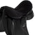 Acavallo Ortho-Pubis Seat Saver Dressage Classic Gel-In Dri-Lex 20mm #colour_black