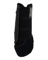 Acavallo Neoprene Front Boots Gel Inserts #colour_black