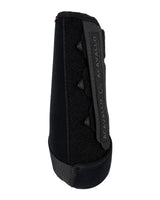 Acavallo Neoprene Front Boots Gel Inserts #colour_black