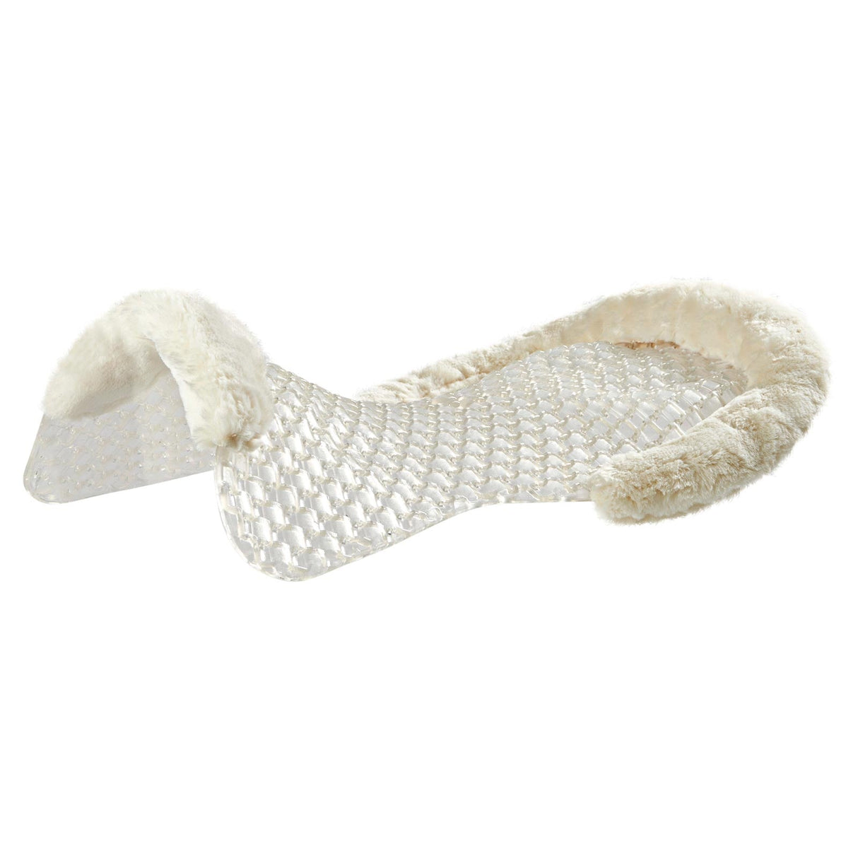 Acavallo Gel Ns-Fs Respira-Fs Cut-Out Flat #colour_transparent-natural