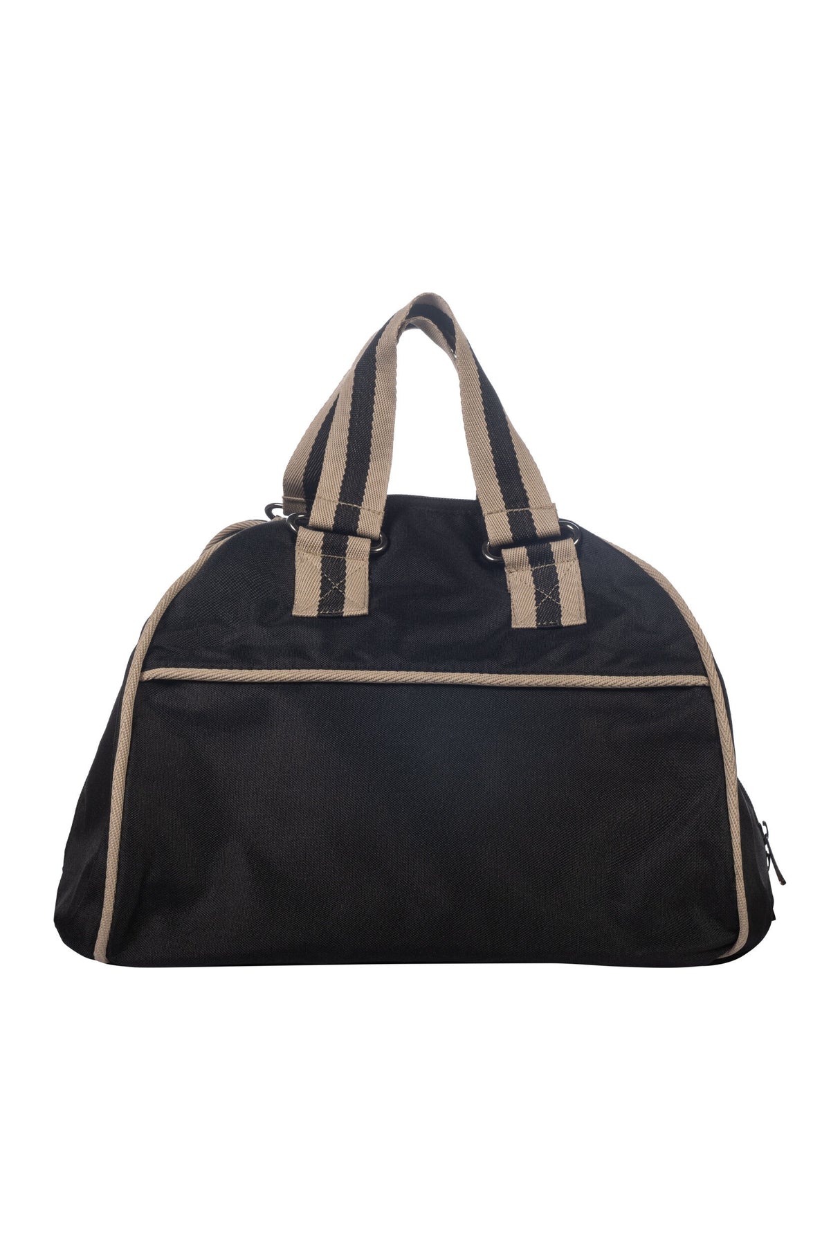 HKM Helmet Bag -Joules- #colour_black-beige