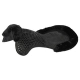 Acavallo Gel Ns-Fs Classic-Fs Cut-Out Front Riser #colour_black