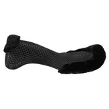 Acavallo Gel Ns-Fs Classic-Fs Cut-Out Front Riser #colour_black