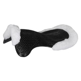 Acavallo Gel Ns-Fs Classic-Fs Cut-Out Front Riser #colour_black-white