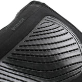 Acavallo Twin Sided Classic Gel Dressage Pad With Rope #colour_black