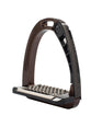 Acavallo Arena Alupro Junior Stirrups #colour_brown