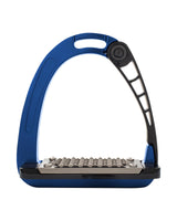 Acavallo Arena Alupro Junior Stirrups #colour_blue
