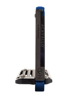 Acavallo Arena Alupro Junior Stirrups #colour_blue