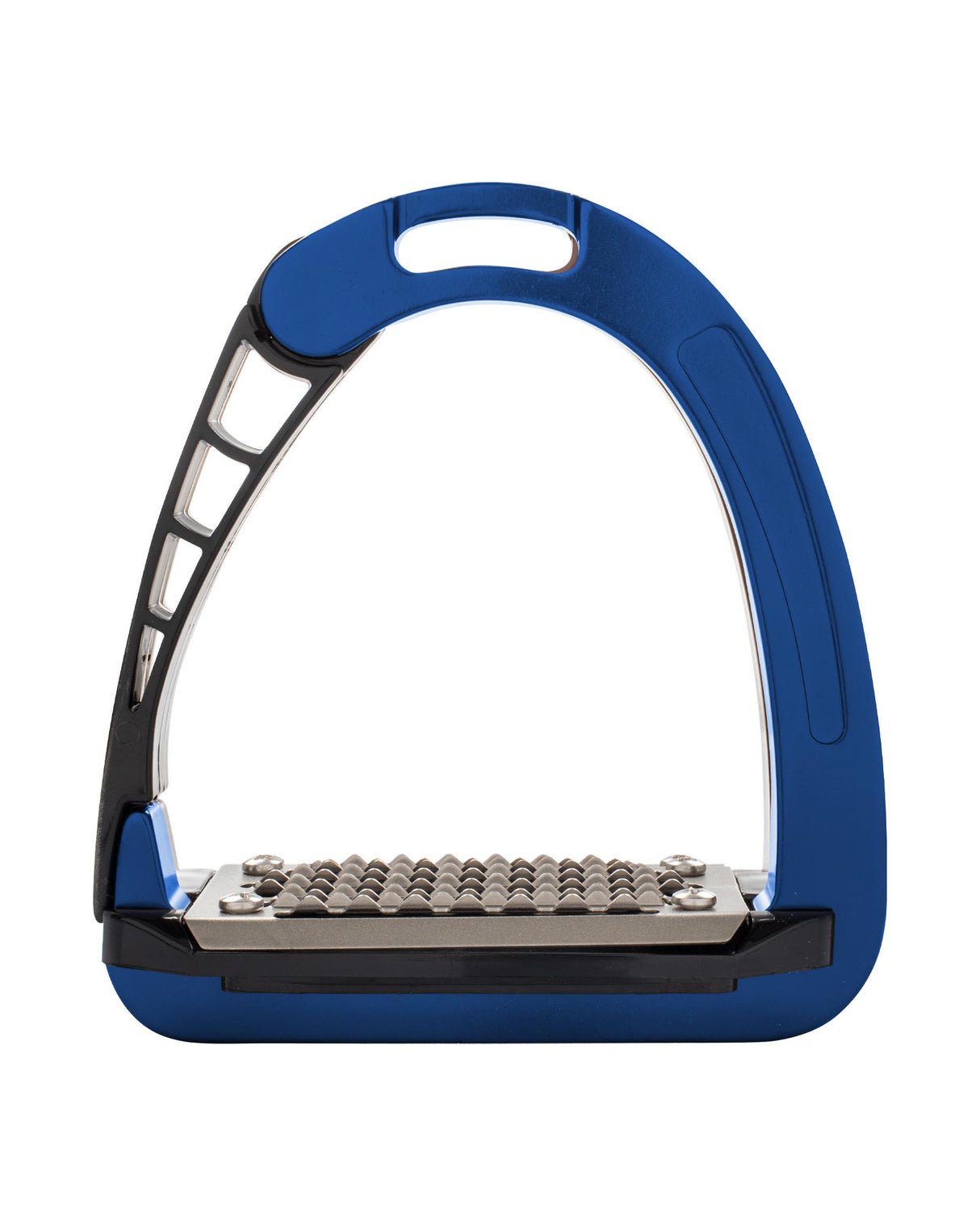 Acavallo Arena Alupro Junior Stirrups #colour_blue