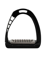 Acavallo Arena Alupro Junior Stirrups #colour_black