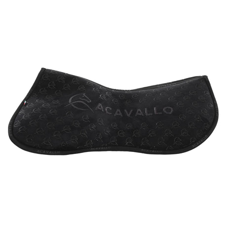 Acavallo Pad Mf Hps Cw-Cs Suede Silicone Grip Flat #colour_black