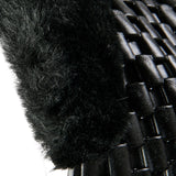 Acavallo Gel Ns-Fs Respira-Fs Cut-Out Flat #colour_black-black