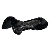 Acavallo Gel Ns-S Classic-S Full Front Riser #colour_black-black