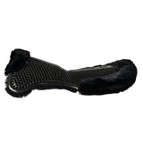 Acavallo Gel Ns-S Classic-S Full Front Riser #colour_black-black