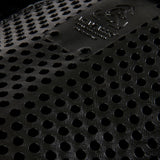 Acavallo Gel Ns-S Classic-S Full Front Riser #colour_black-black