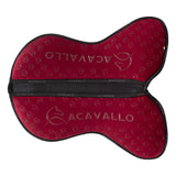 Acavallo Mf Jccs Sw-3Ds Louvre Grip Silicone Flat Compensator Short 45X18 cm #colour_red