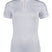 HKM Short Sleeve Functional Shirt -Nelly- #colour_white