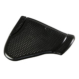 Acavallo Front Riser Gel Ns Classic Shaped #colour_black