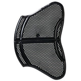 Acavallo Front Riser Gel Ns Classic Shaped #colour_black