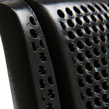 Acavallo Front Riser Gel Ns Classic Shaped #colour_black