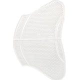 Acavallo Front Riser Gel Ns Classic Shaped #colour_transparent