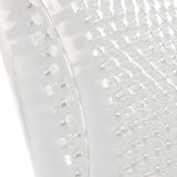 Acavallo Front Riser Gel Ns Classic Shaped #colour_transparent