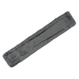 Acavallo Girth Sleeve Gel Classic Sheepskin #colour_grey