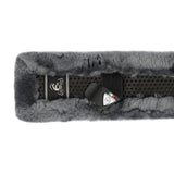 Acavallo Girth Sleeve Gel Classic Sheepskin #colour_grey