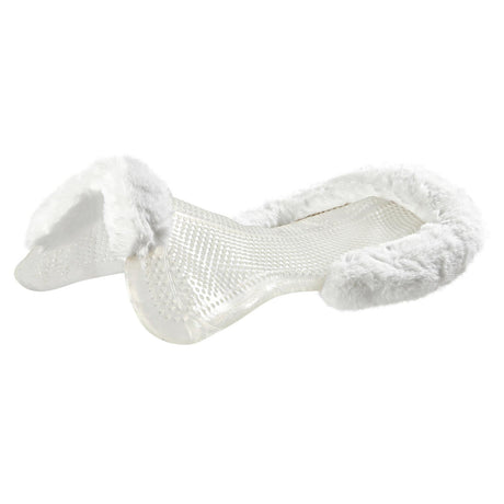 Acavallo Gel Ns-Fs Classic-Fs Cut-Out Flat #colour_transparent-white