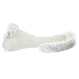 Acavallo Gel Ns-Fs Classic-Fs Cut-Out Flat #colour_transparent-white