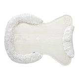 Acavallo Gel Ns-Fs Classic-Fs Cut-Out Flat #colour_transparent-white